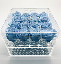 Load image into Gallery viewer, 16 Rose Acrylic Box
