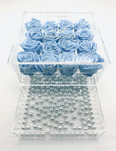 Load image into Gallery viewer, 16 Rose Acrylic Box
