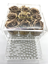 Load image into Gallery viewer, 9 Rose Acrylic Box
