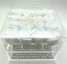 Load image into Gallery viewer, 16 Rose Acrylic Box
