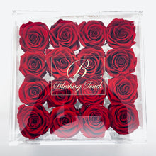 Load image into Gallery viewer, 16 Rose Acrylic Box
