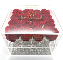 Load image into Gallery viewer, 16 Rose Acrylic Box
