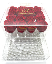 Load image into Gallery viewer, 16 Rose Acrylic Box
