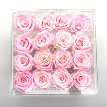 Load image into Gallery viewer, 16 Rose Acrylic Box
