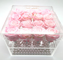 Load image into Gallery viewer, 16 Rose Acrylic Box
