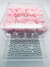 Load image into Gallery viewer, 16 Rose Acrylic Box
