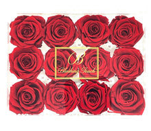 Load image into Gallery viewer, 12 Rose Acrylic Box
