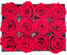 Load image into Gallery viewer, 12 Rose Mirror Box
