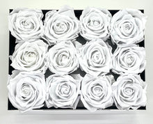 Load image into Gallery viewer, 12 Rose Mirror Box
