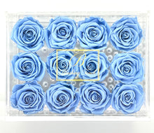 Load image into Gallery viewer, 12 Rose Acrylic Box
