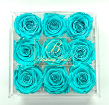 Load image into Gallery viewer, 9 Rose Acrylic Box
